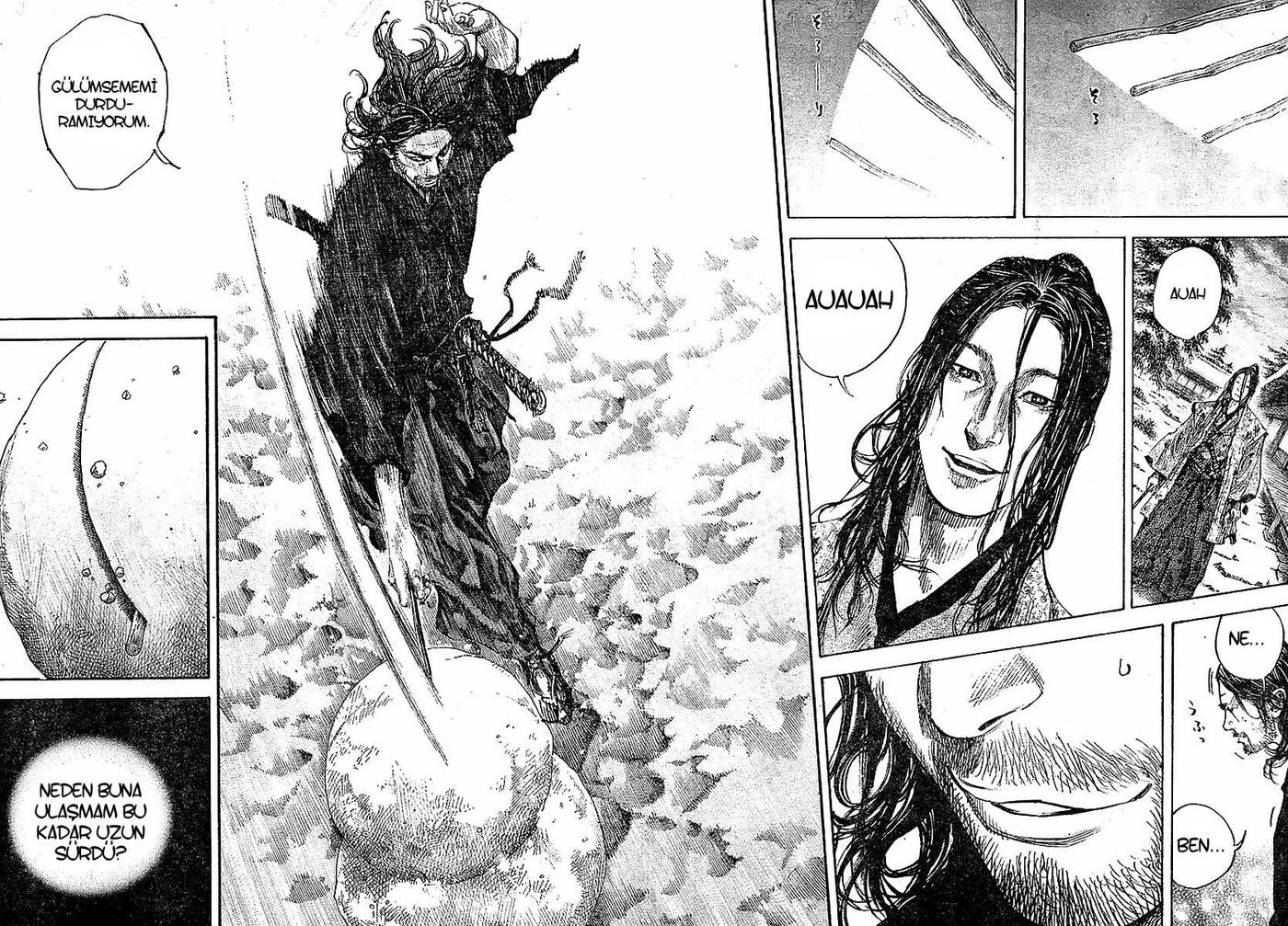 Vagabond Bölüm 209 - Sayfa 9