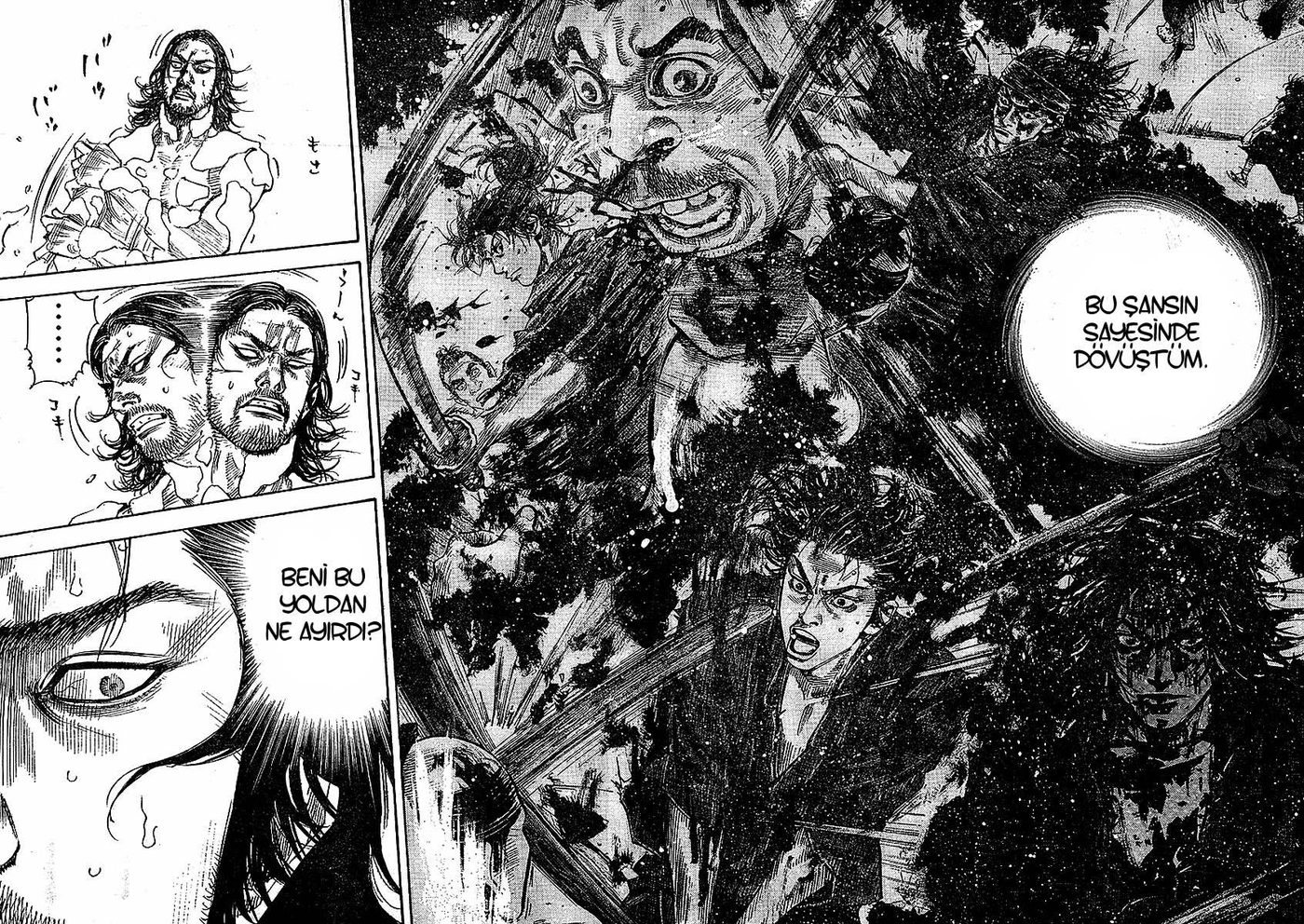 Vagabond Bölüm 209 - Sayfa 12