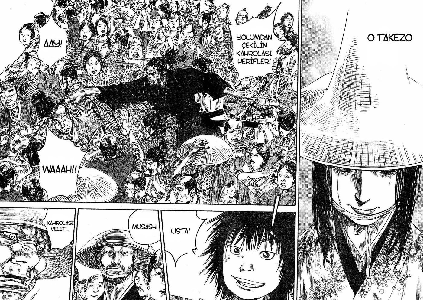 Vagabond Bölüm 214 - Sayfa 3