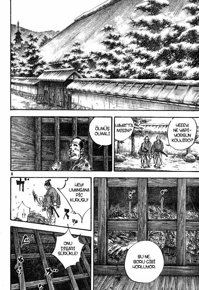 Vagabond Bölüm 214 - Sayfa 7