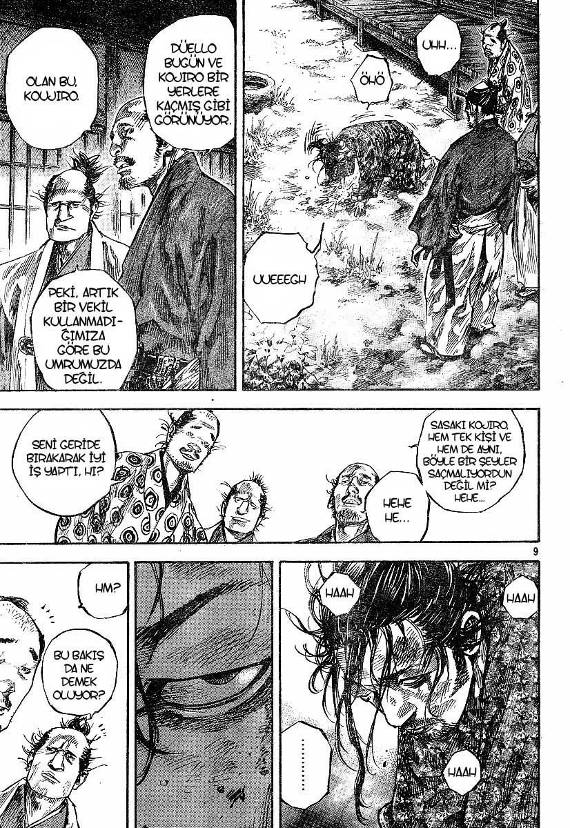 Vagabond Bölüm 214 - Sayfa 8