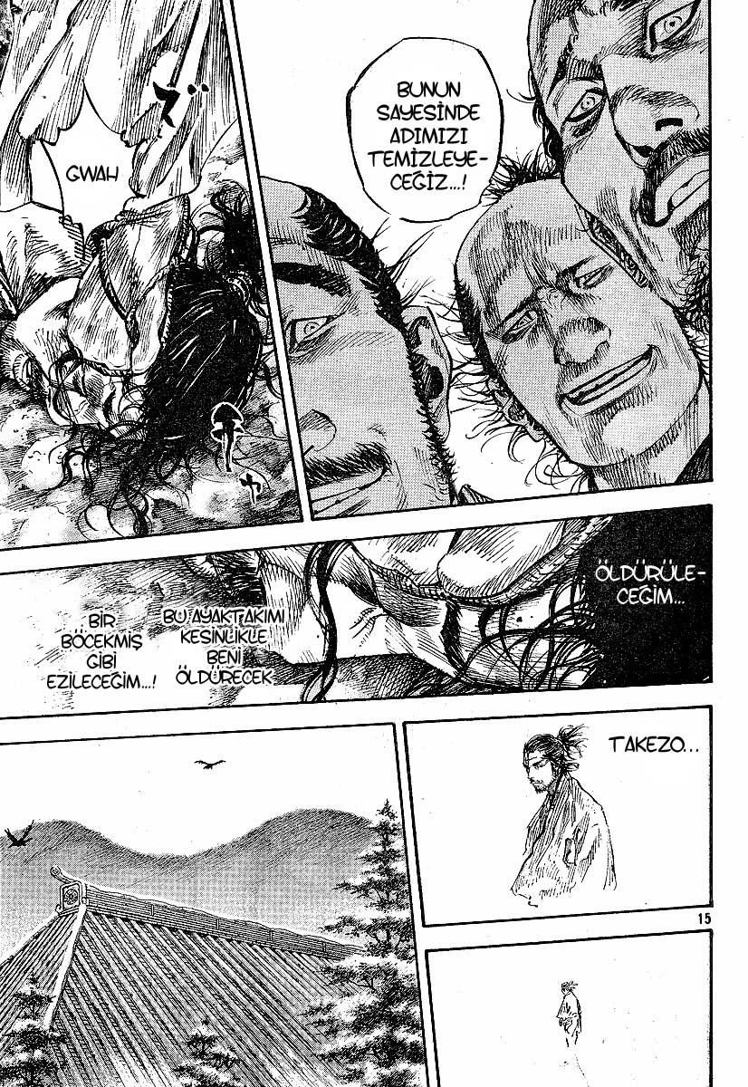 Vagabond Bölüm 214 - Sayfa 14