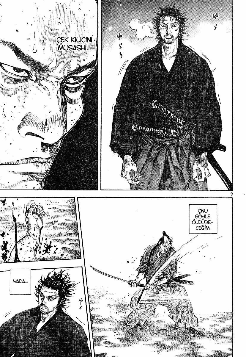 Vagabond Bölüm 215 - Sayfa 9
