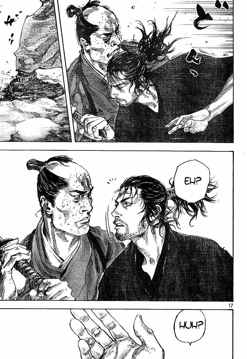 Vagabond Bölüm 215 - Sayfa 17