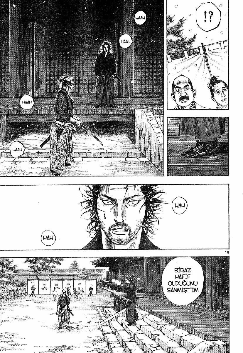 Vagabond Bölüm 215 - Sayfa 19