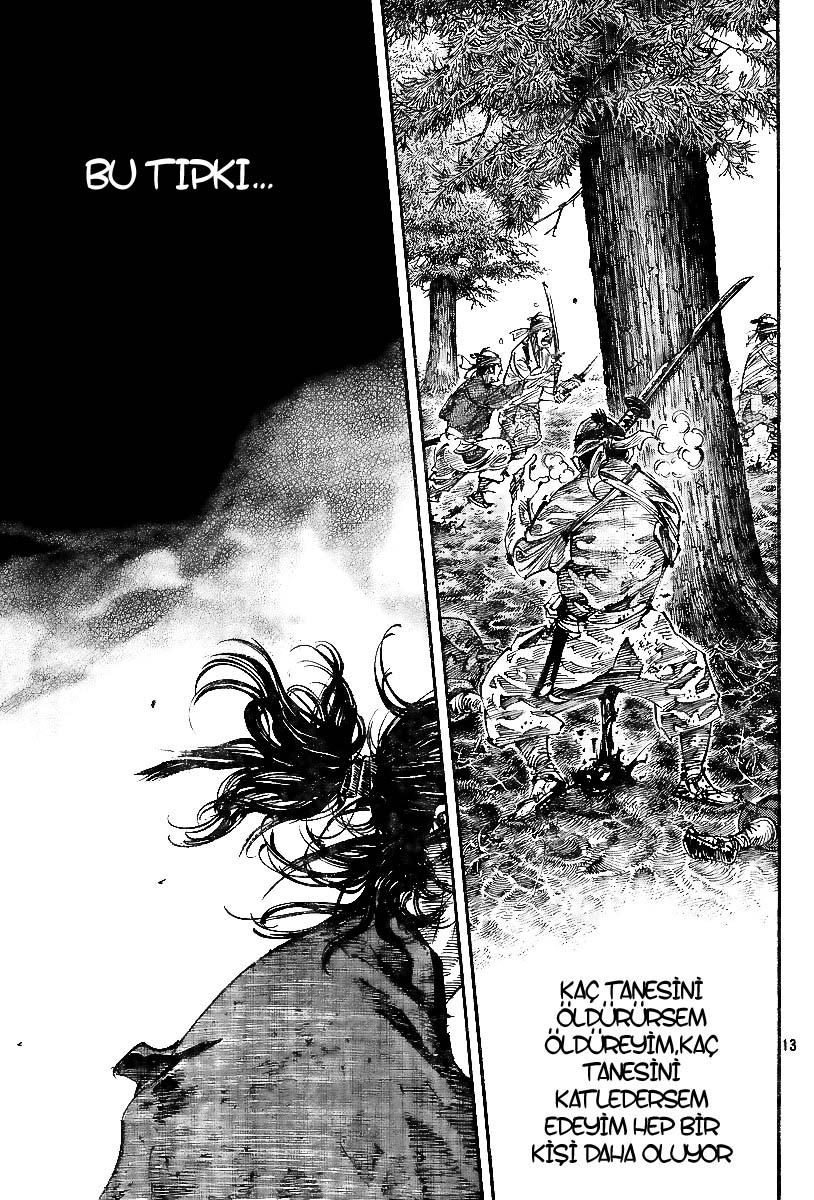 Vagabond Bölüm 232 - Sayfa 12
