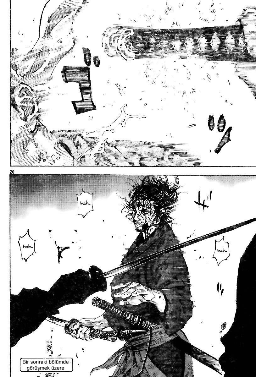 Vagabond Bölüm 232 - Sayfa 18