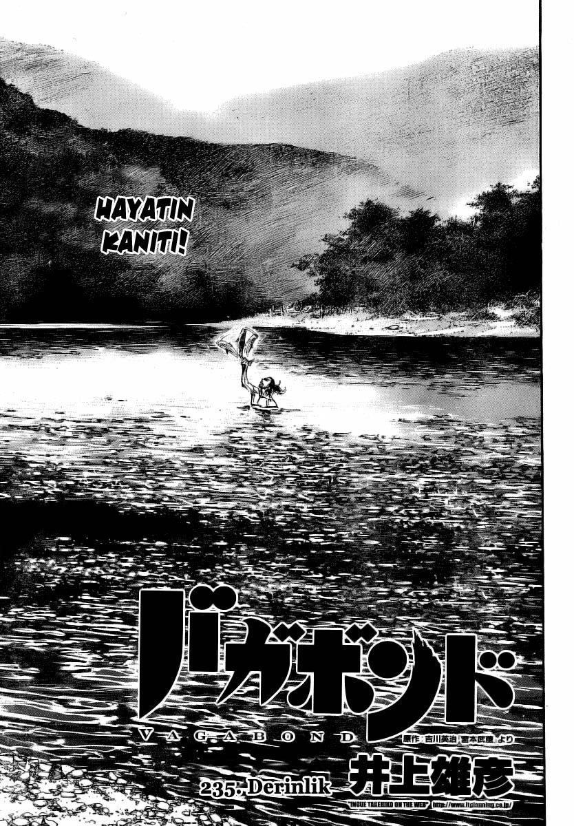 Vagabond Bölüm 235 - Sayfa 1