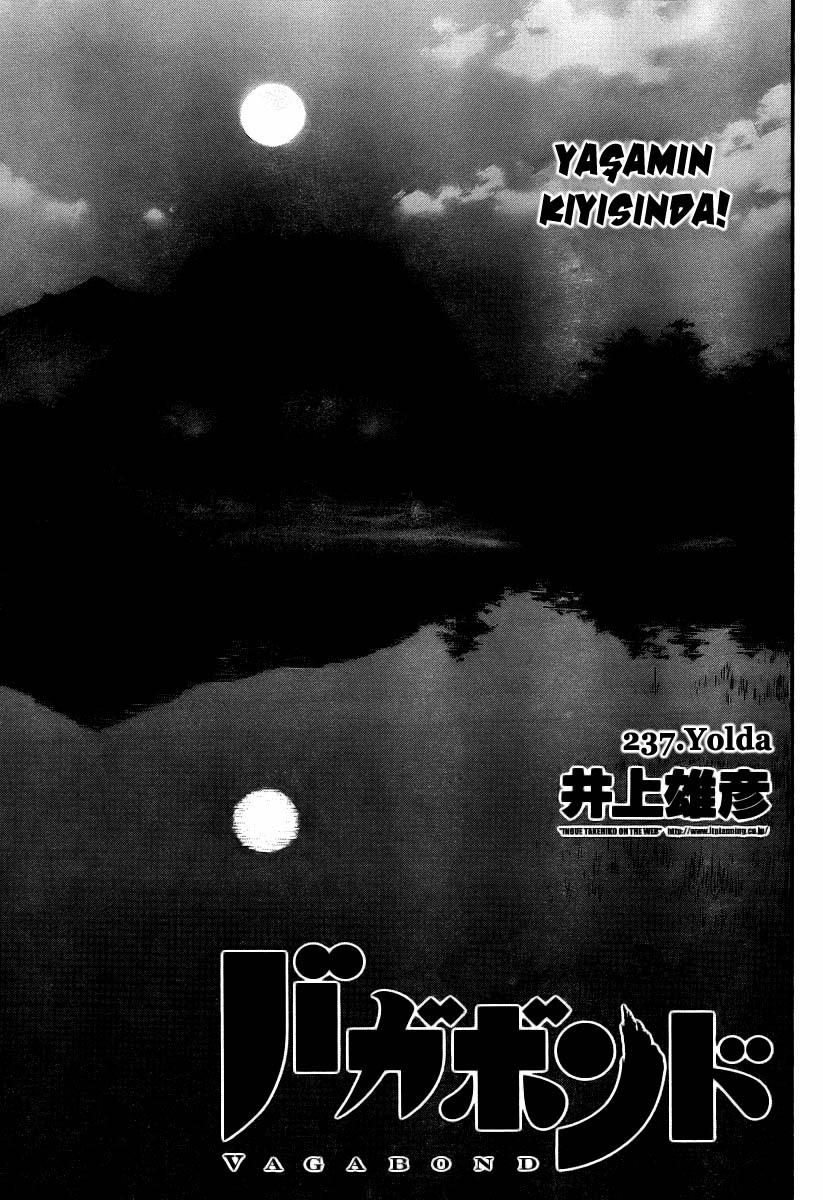 Vagabond Bölüm 237 - Sayfa 1