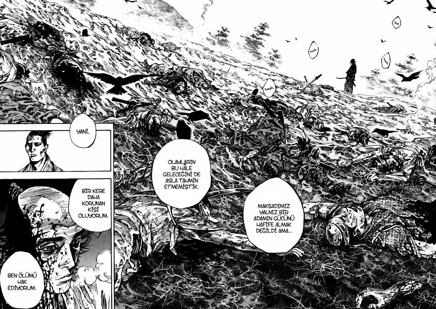 Vagabond Bölüm 238 - Sayfa 17