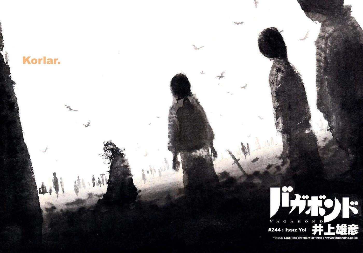 Vagabond Bölüm 244 - Sayfa 3