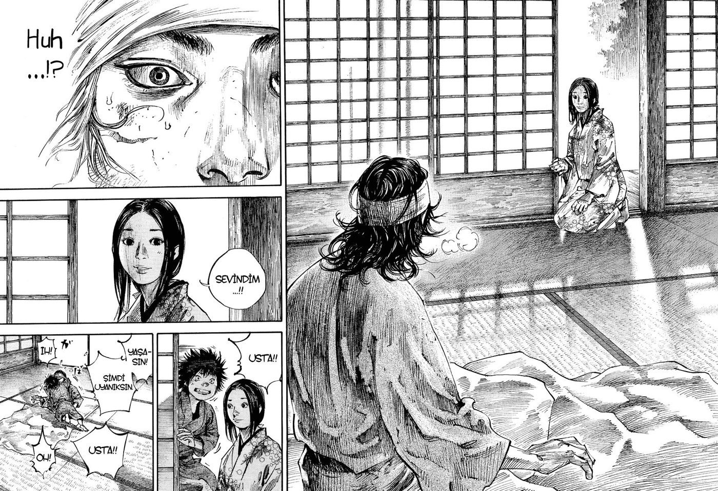 Vagabond Bölüm 244 - Sayfa 8