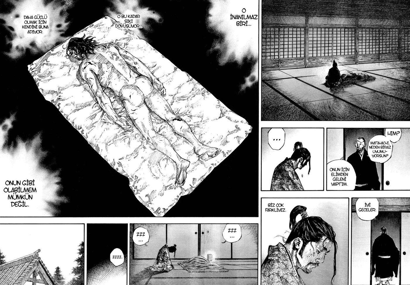 Vagabond Bölüm 244 - Sayfa 20