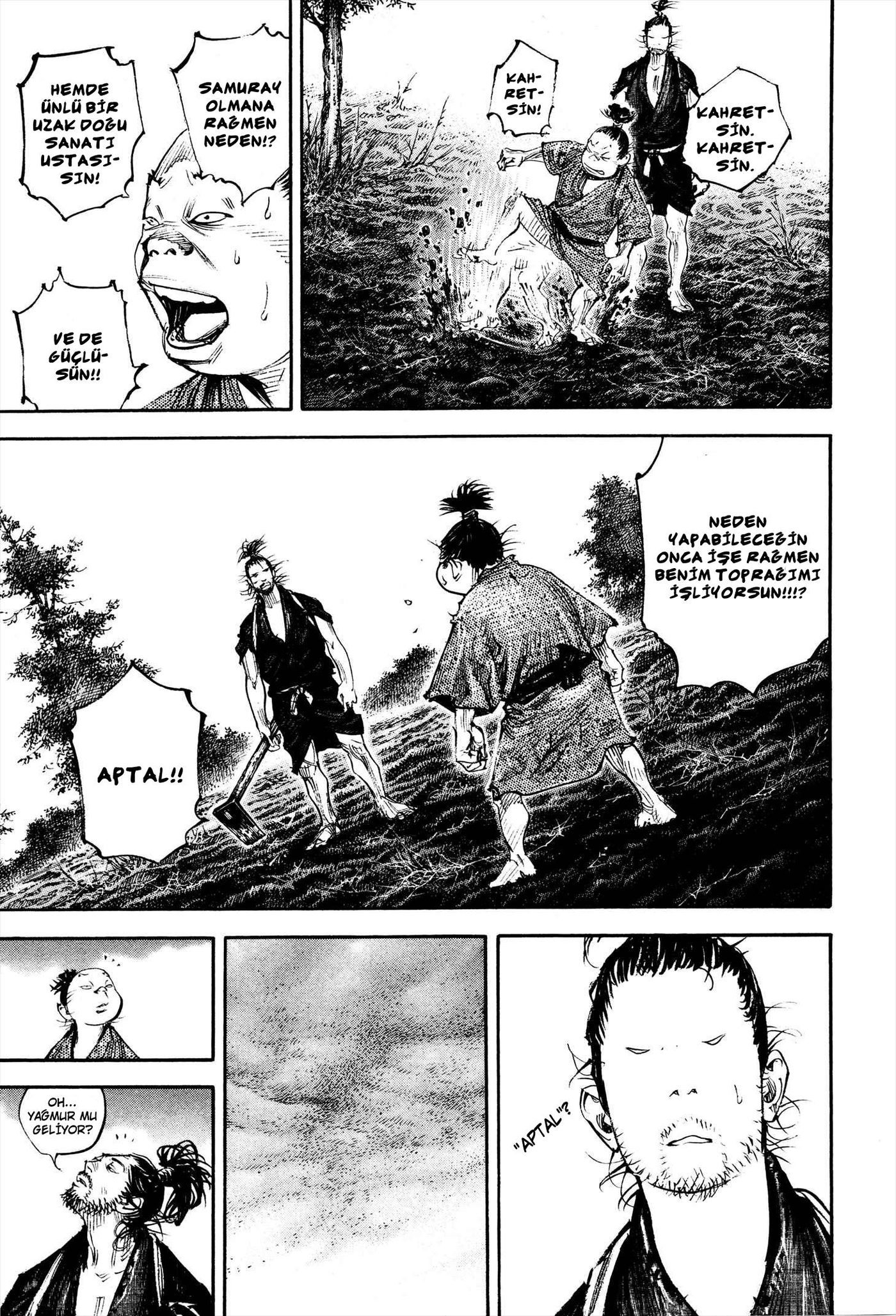 Vagabond Bölüm 309 - Sayfa 5