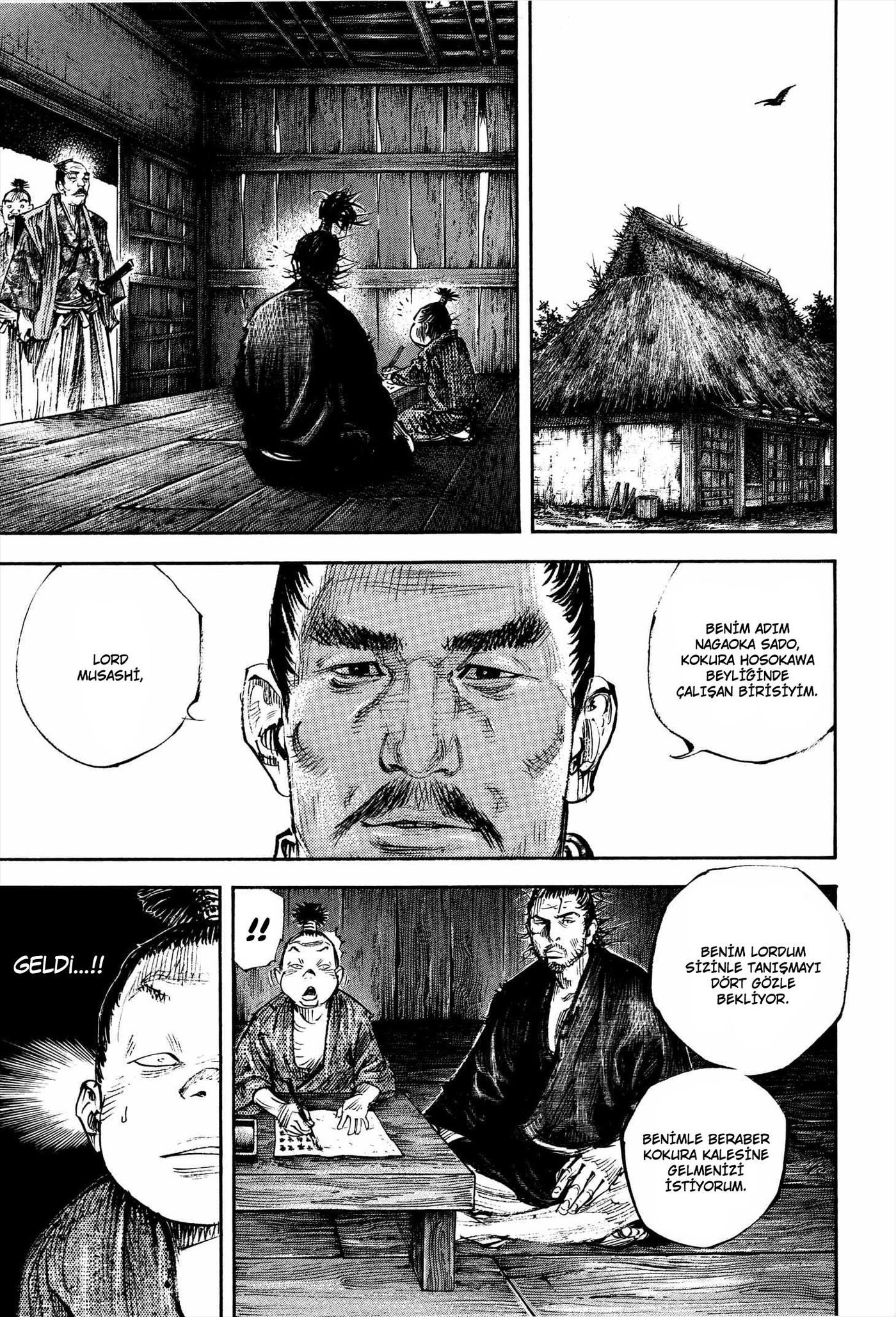 Vagabond Bölüm 309 - Sayfa 12