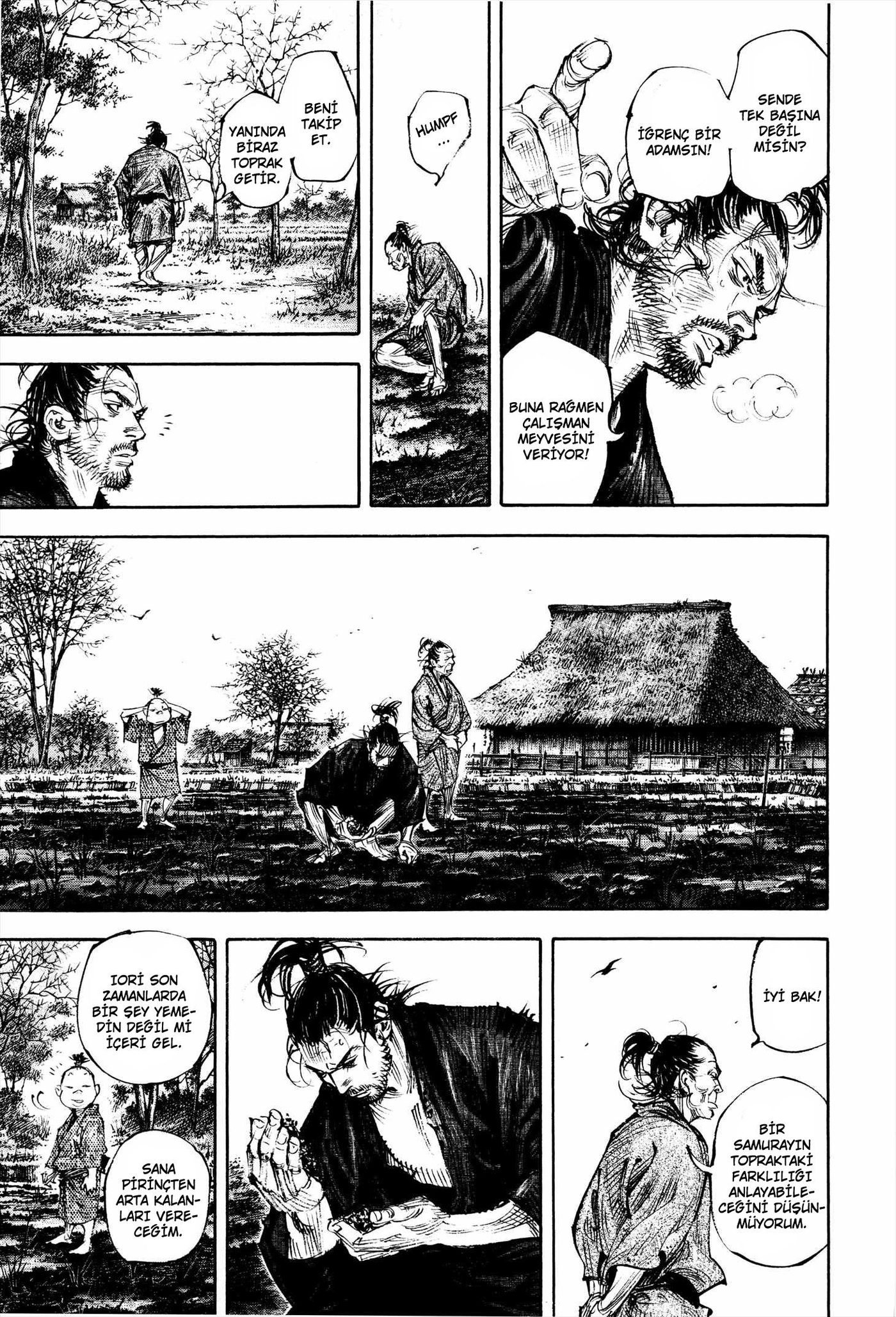Vagabond Bölüm 309 - Sayfa 20