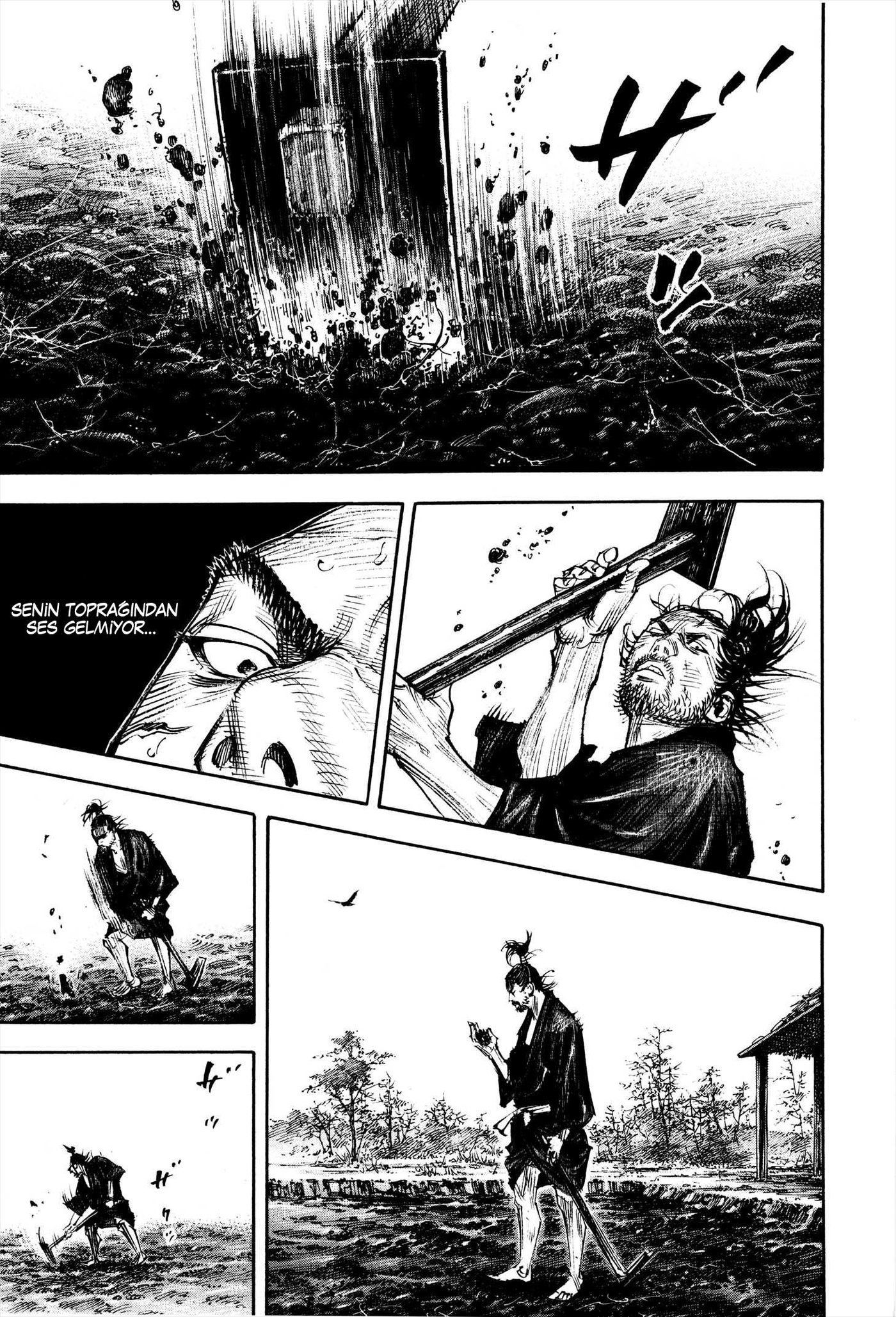Vagabond Bölüm 309 - Sayfa 24