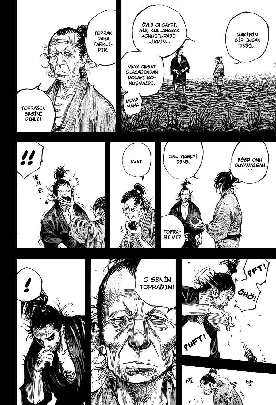 Vagabond Bölüm 310 - Sayfa 8