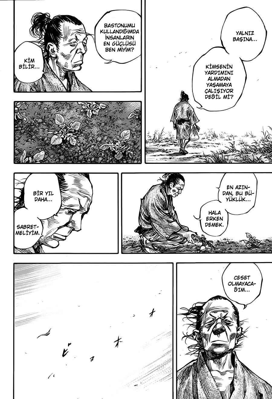 Vagabond Bölüm 310 - Sayfa 16