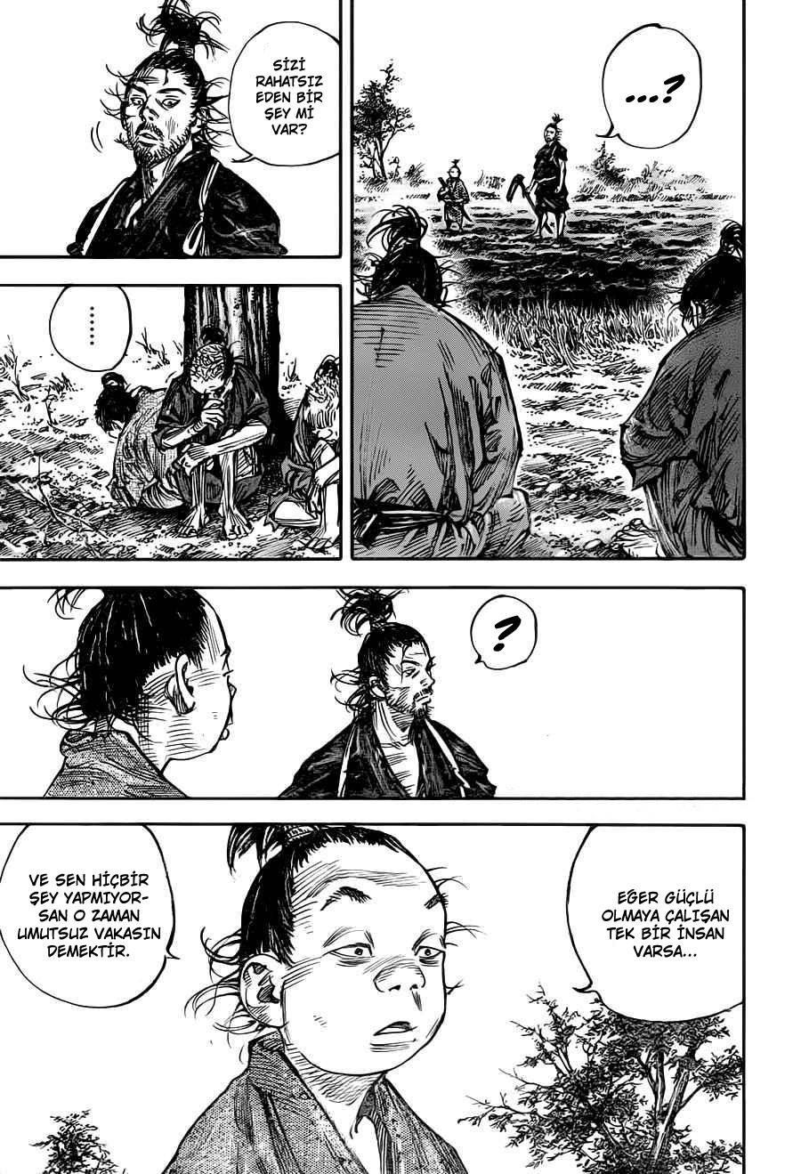 Vagabond Bölüm 310 - Sayfa 21