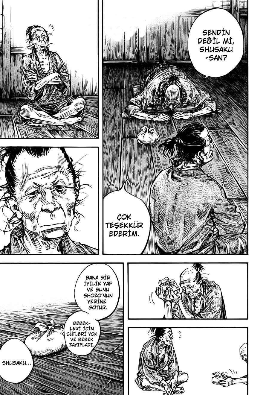 Vagabond Bölüm 310 - Sayfa 33