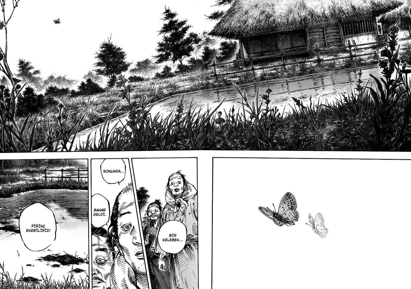 Vagabond Bölüm 318 - Sayfa 2