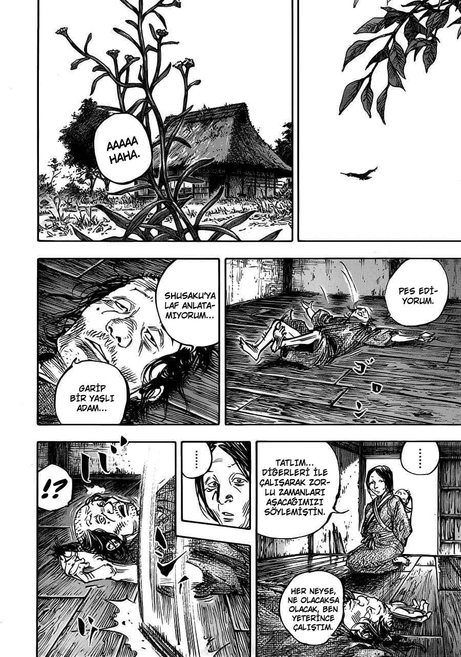 Vagabond Bölüm 318 - Sayfa 11
