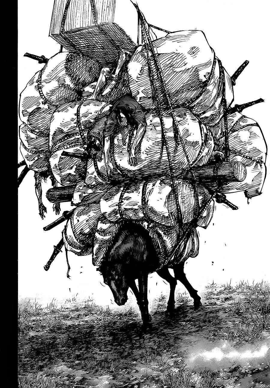Vagabond Bölüm 322 - Sayfa 8