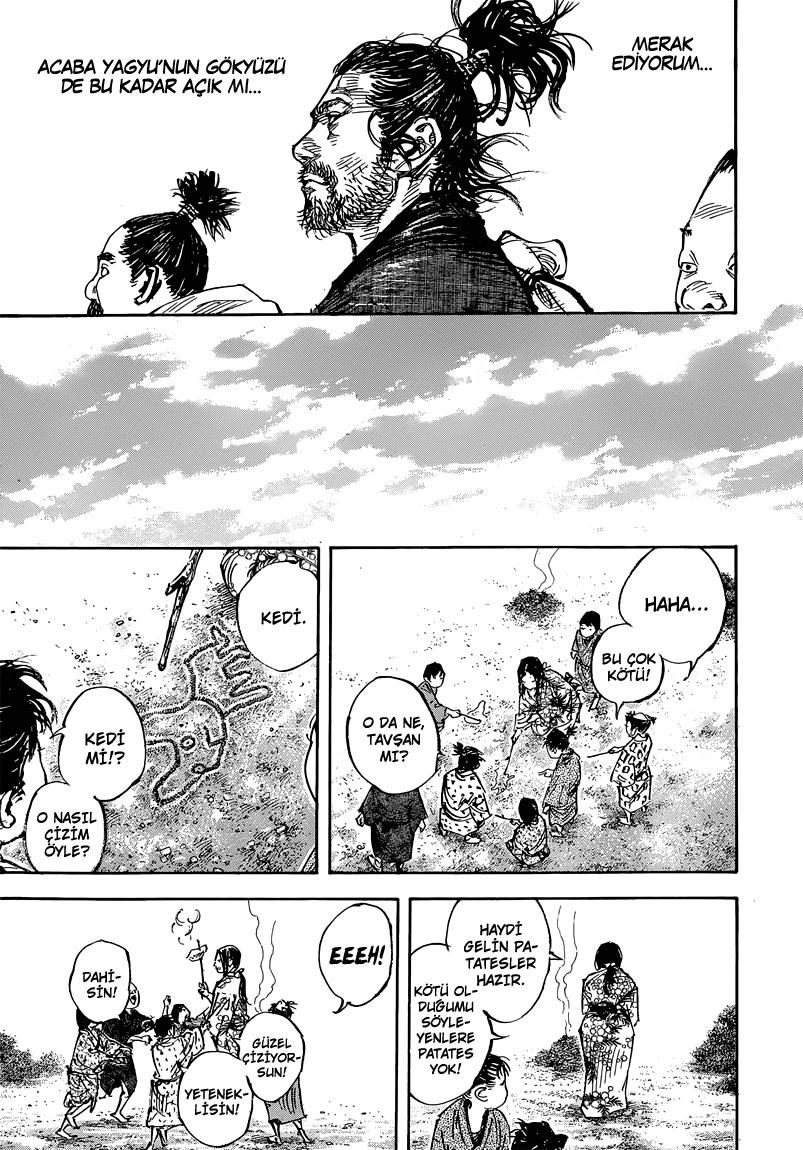 Vagabond Bölüm 323 - Sayfa 11