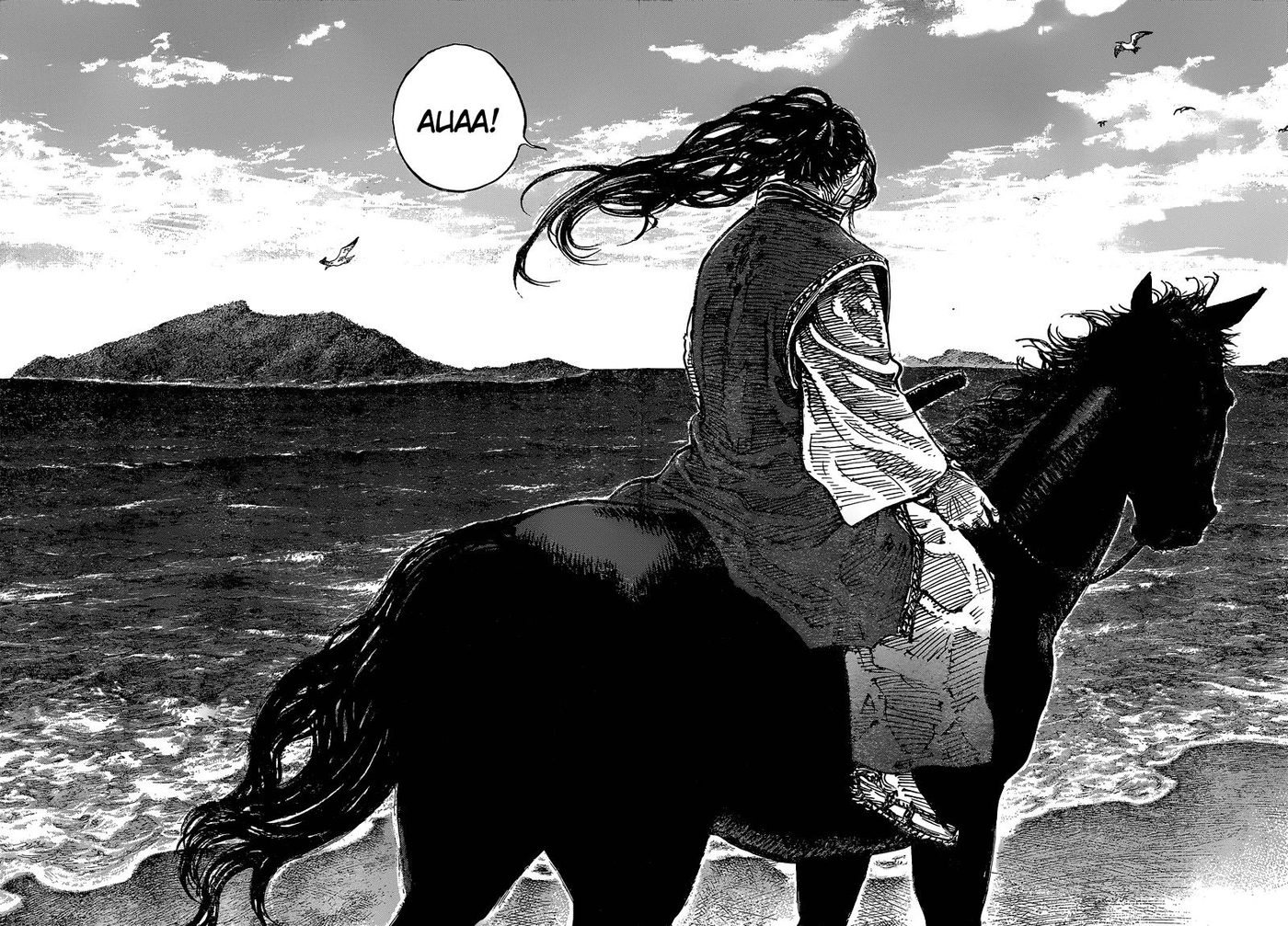 Vagabond Bölüm 324 - Sayfa 25