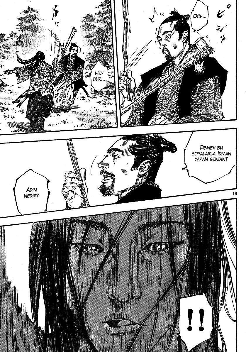 Vagabond Bölüm 255 - Sayfa 13