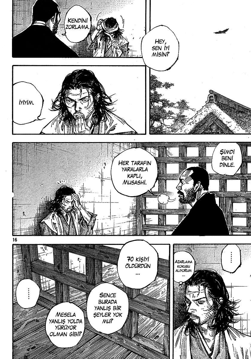 Vagabond Bölüm 255 - Sayfa 16