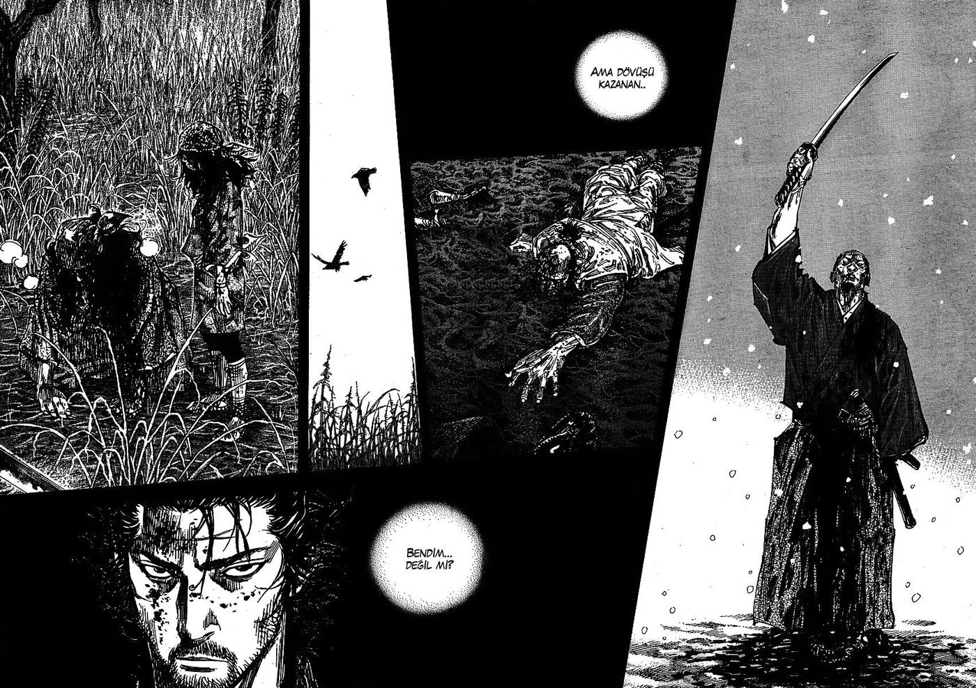 Vagabond Bölüm 255 - Sayfa 18