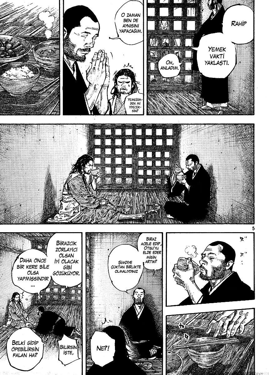 Vagabond Bölüm 256 - Sayfa 6
