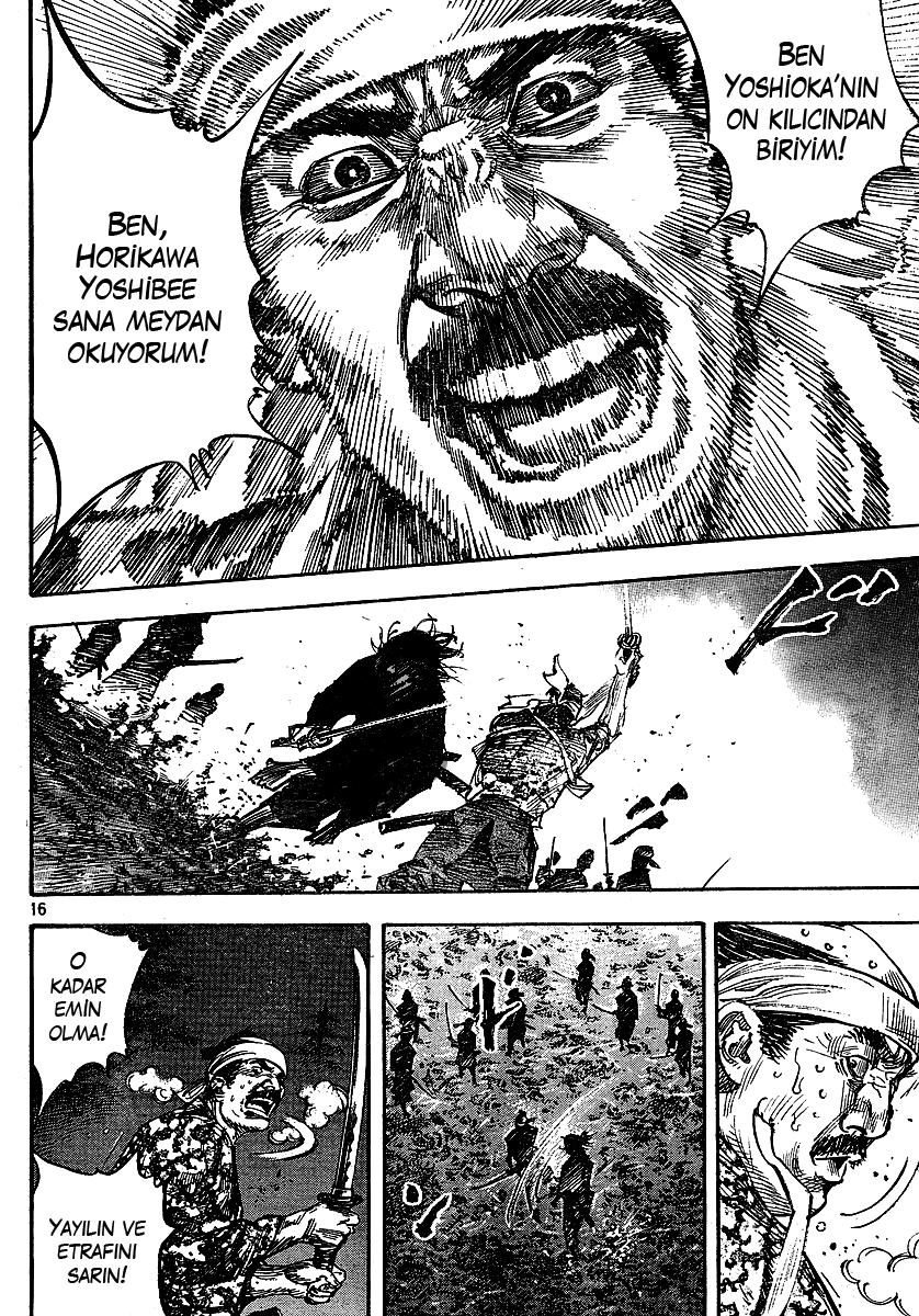 Vagabond Bölüm 263 - Sayfa 15