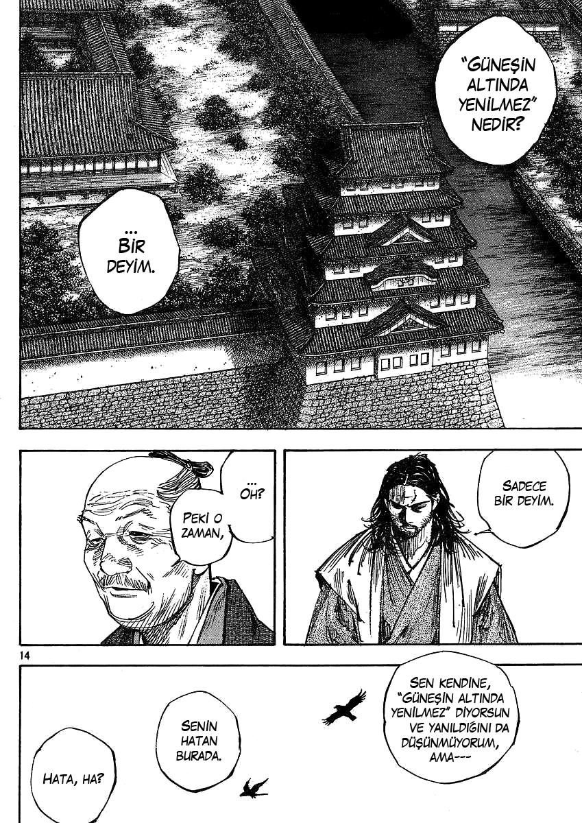 Vagabond Bölüm 264 - Sayfa 13