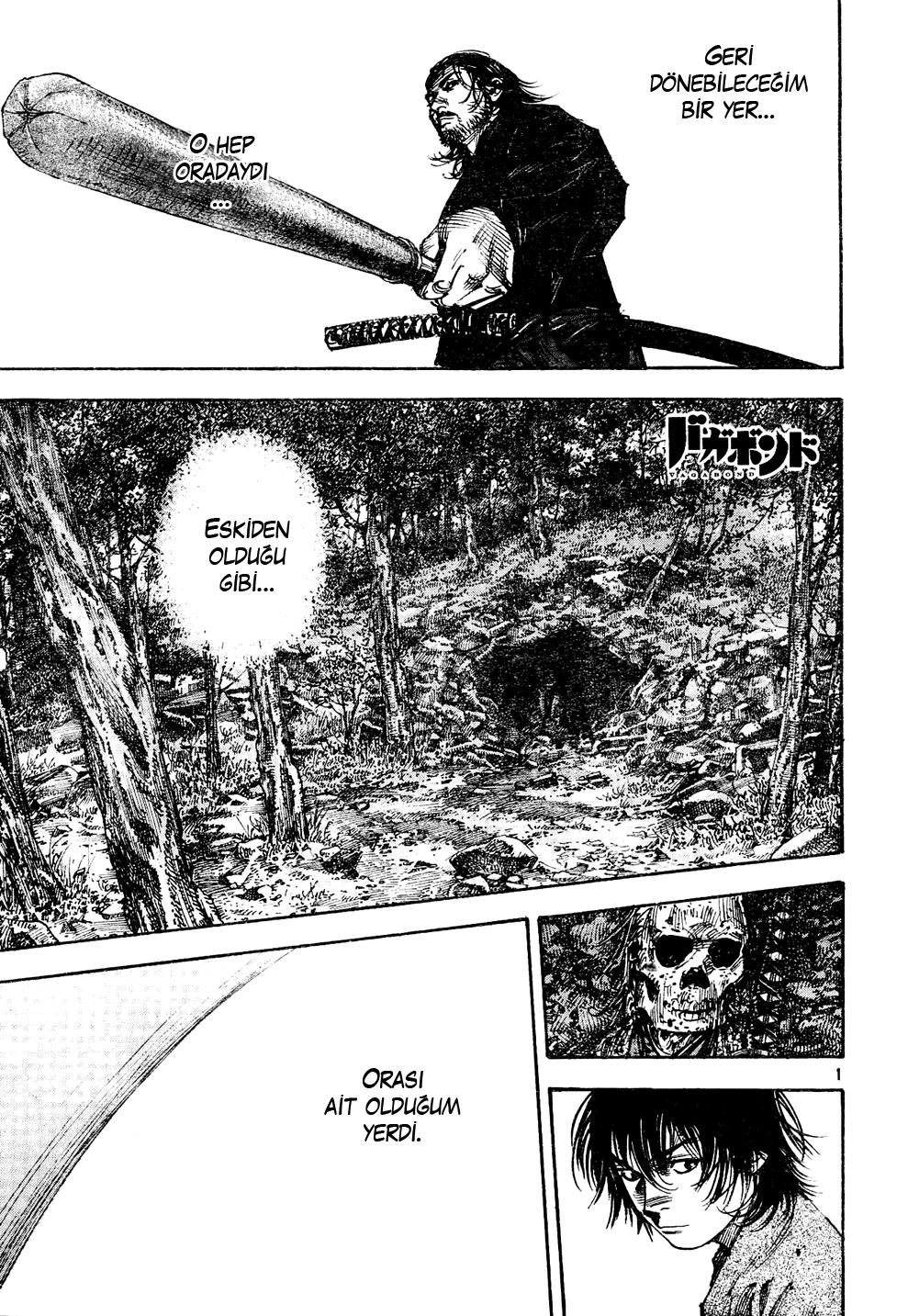 Vagabond Bölüm 269 - Sayfa 1