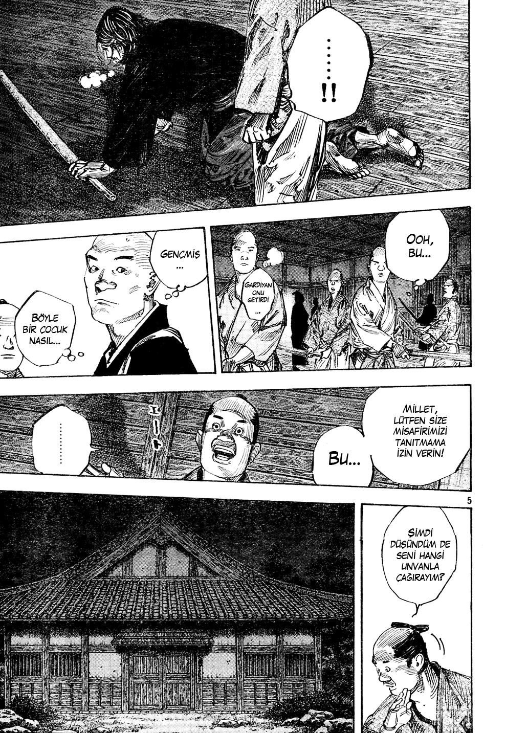 Vagabond Bölüm 269 - Sayfa 4