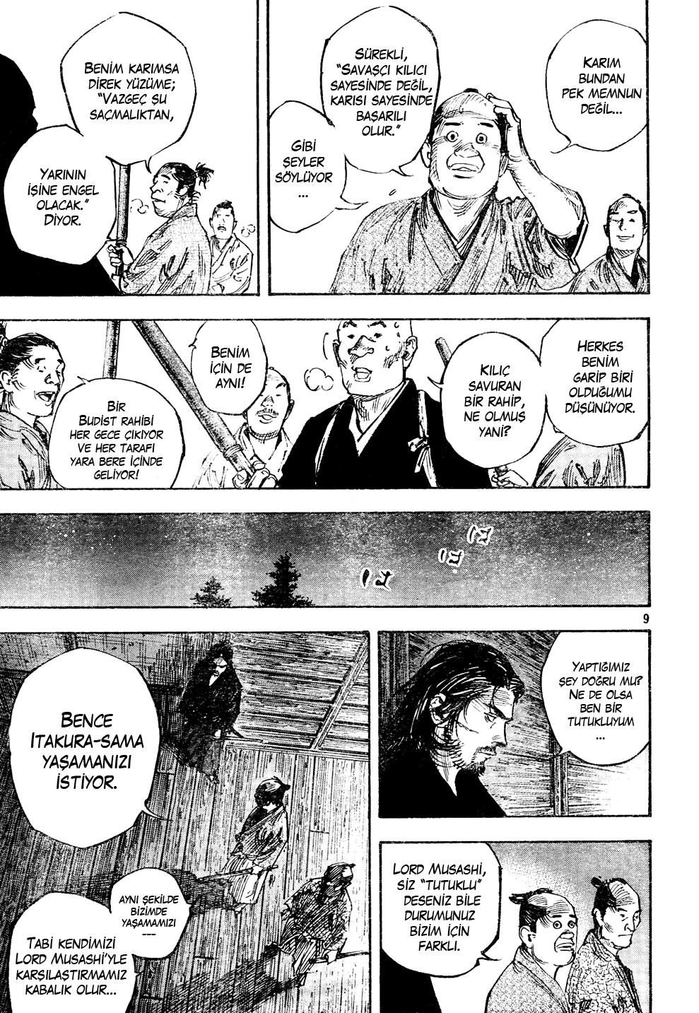 Vagabond Bölüm 269 - Sayfa 7