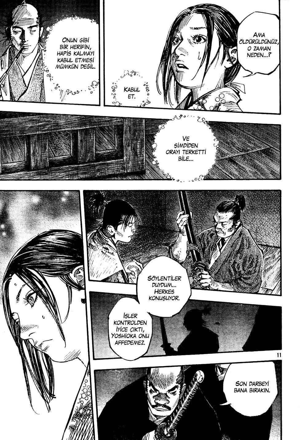 Vagabond Bölüm 269 - Sayfa 9