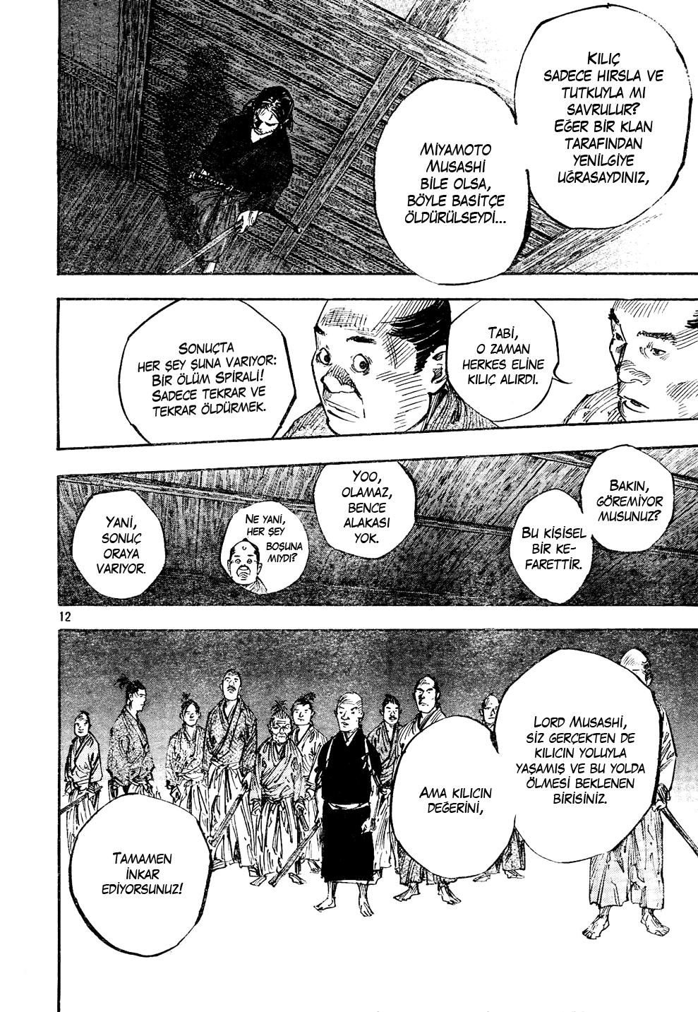 Vagabond Bölüm 269 - Sayfa 10