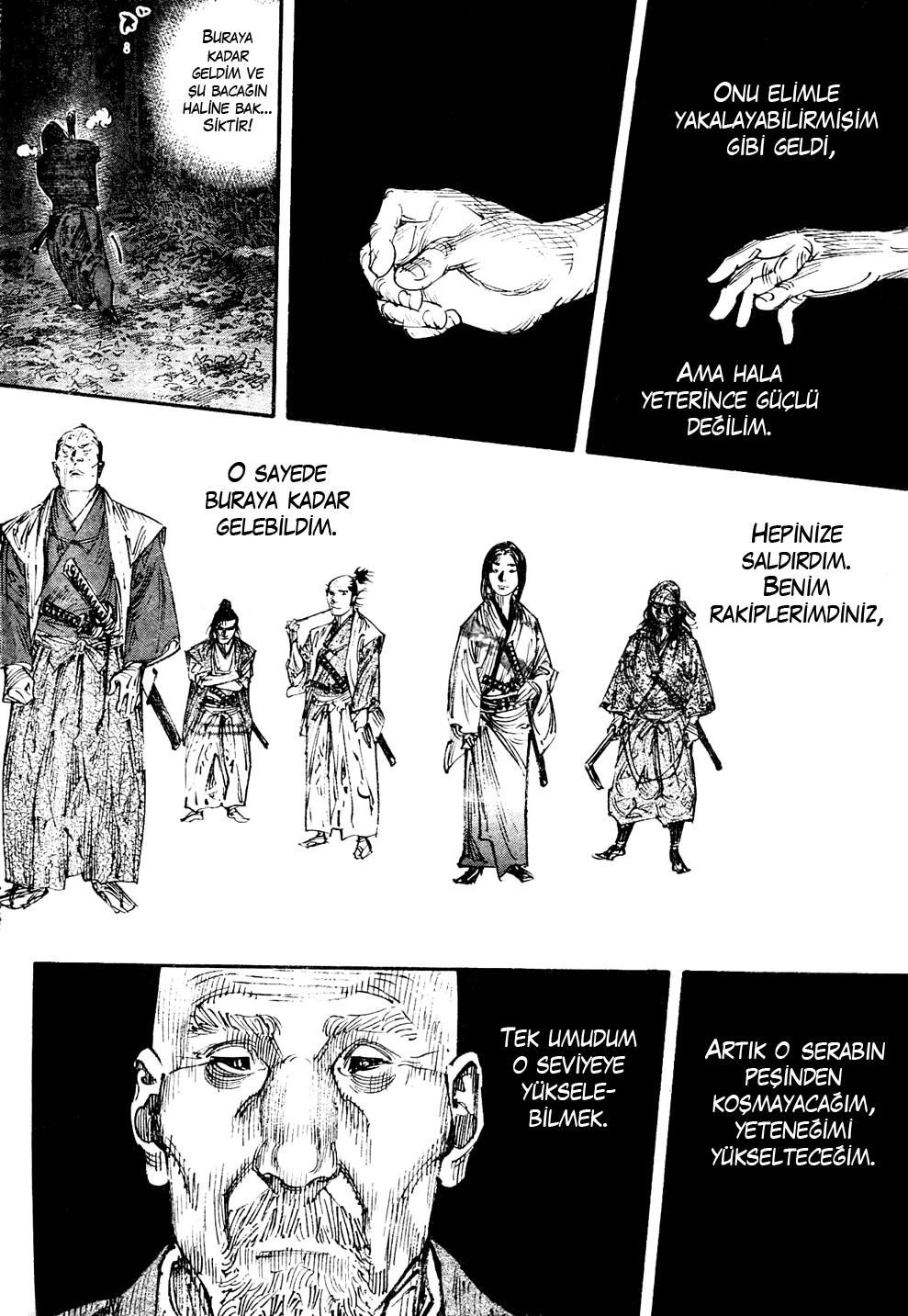 Vagabond Bölüm 269 - Sayfa 16
