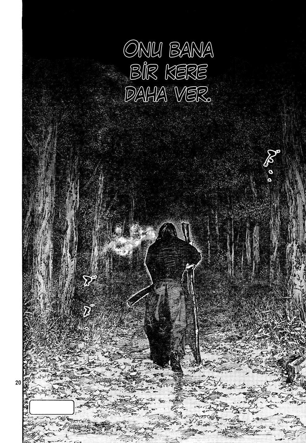 Vagabond Bölüm 269 - Sayfa 18