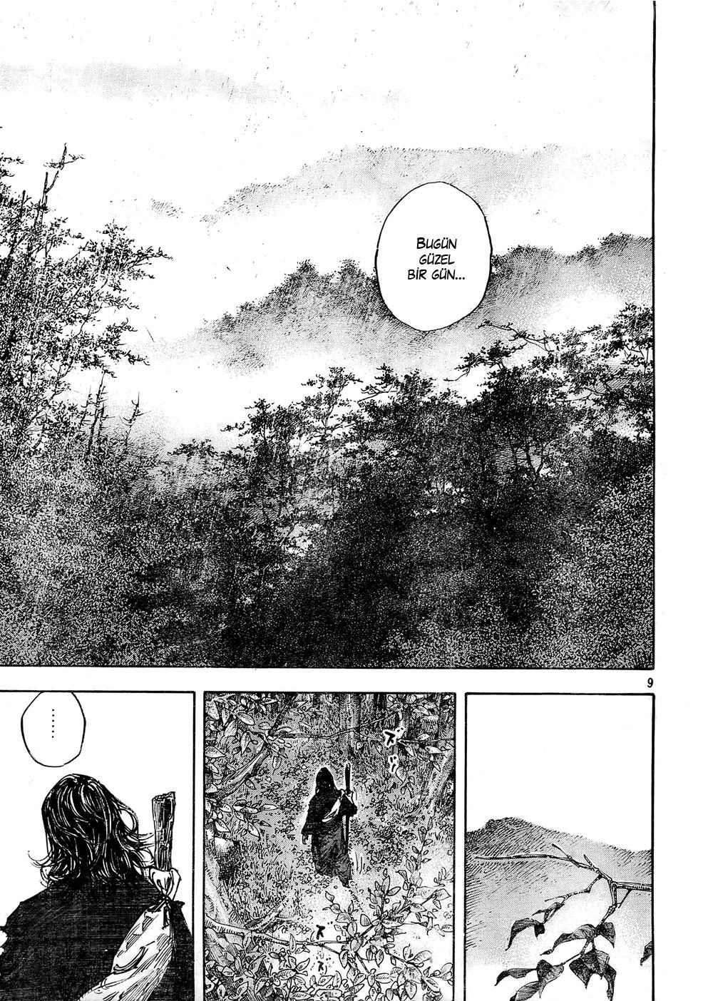Vagabond Bölüm 270 - Sayfa 11
