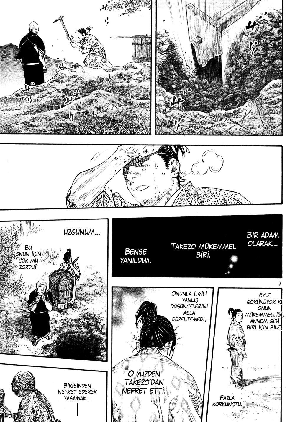Vagabond Bölüm 275 - Sayfa 7