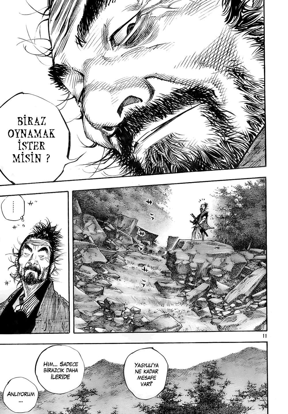 Vagabond Bölüm 276 - Sayfa 11