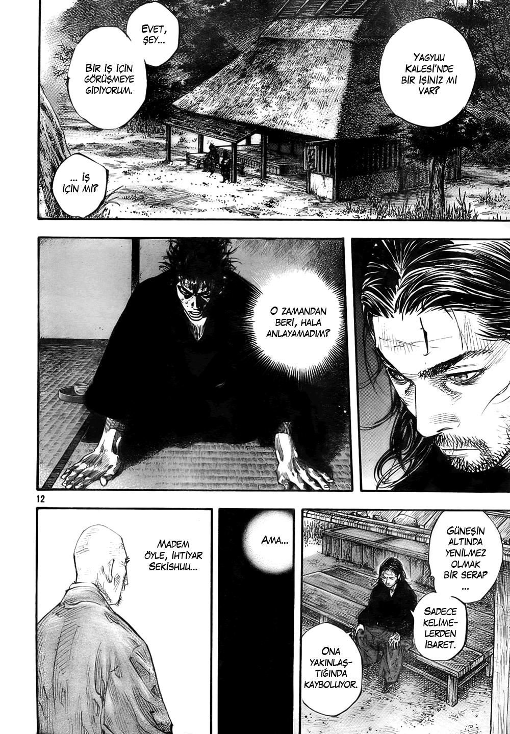 Vagabond Bölüm 276 - Sayfa 12