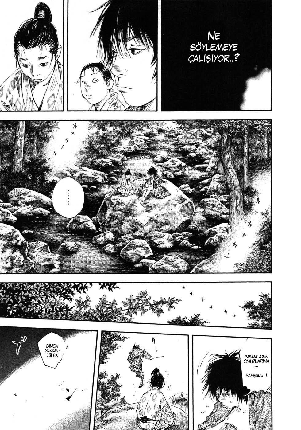 Vagabond Bölüm 284 - Sayfa 1