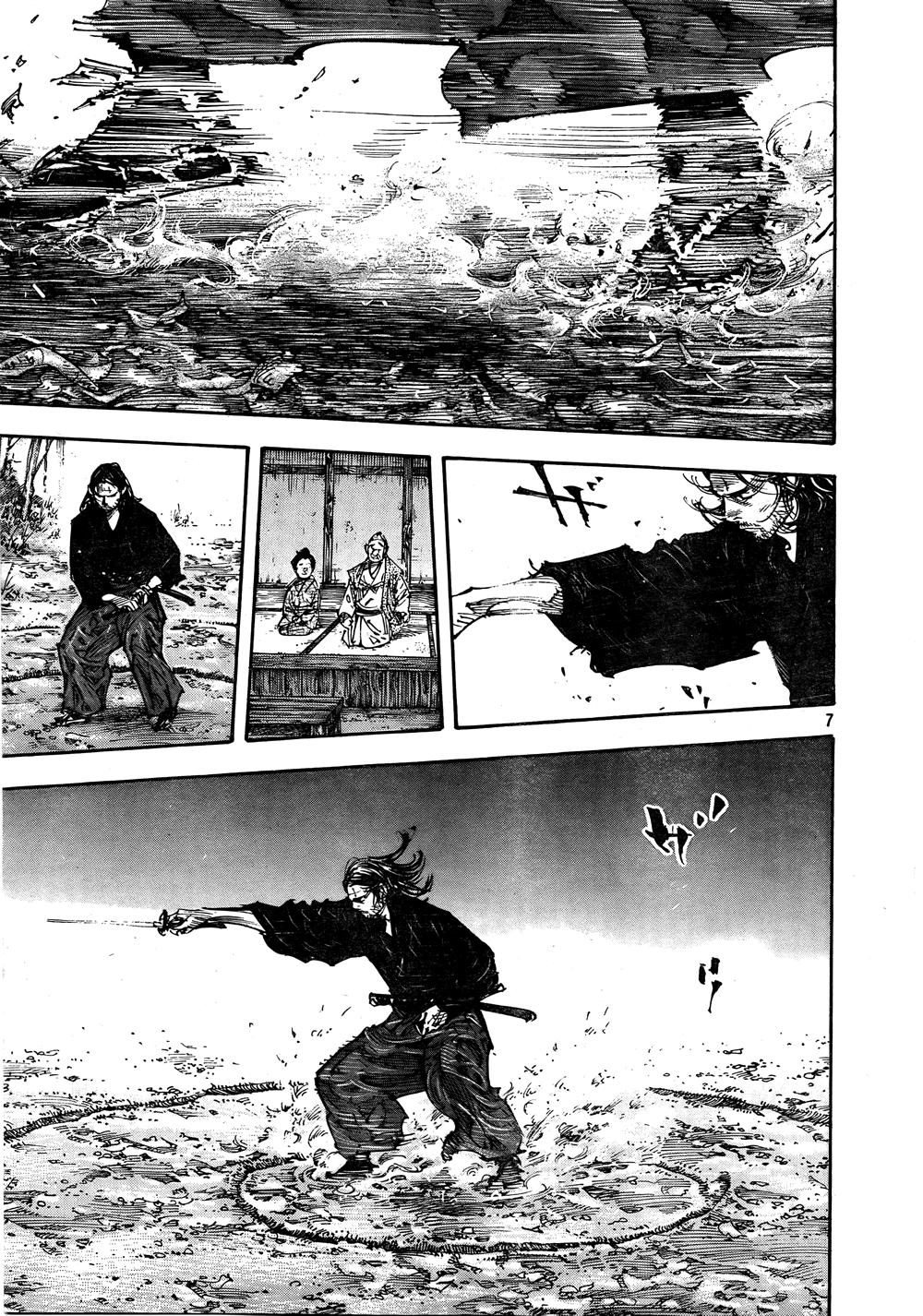 Vagabond Bölüm 284 - Sayfa 8