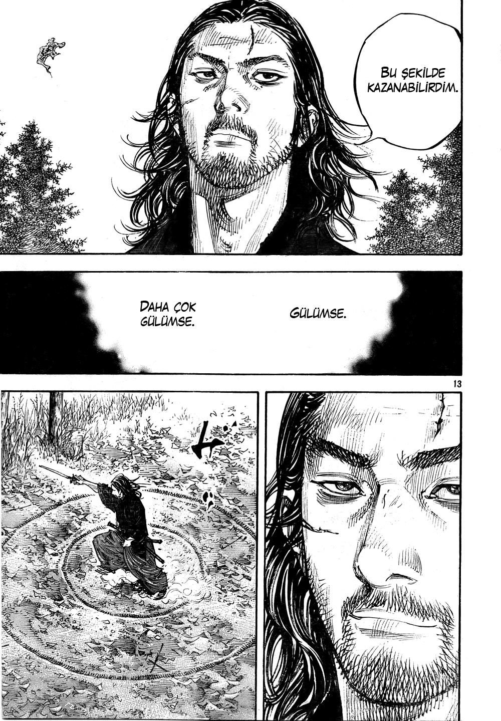 Vagabond Bölüm 284 - Sayfa 14
